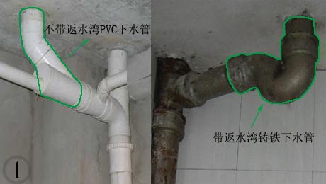 下水管道结构图